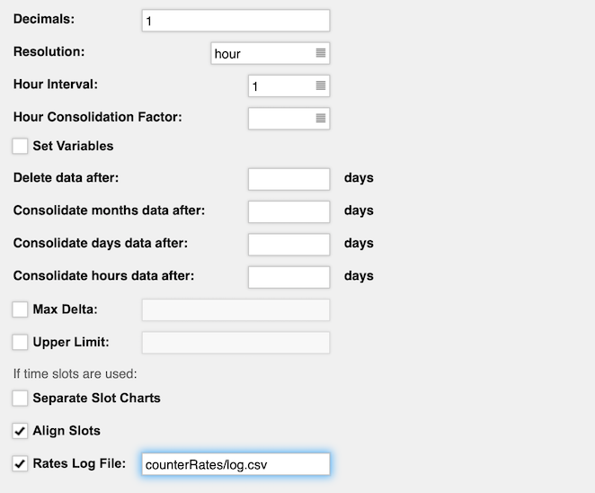 Data Loggers