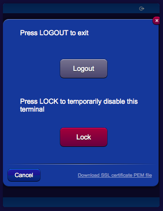 Logout Download Pem Certificate