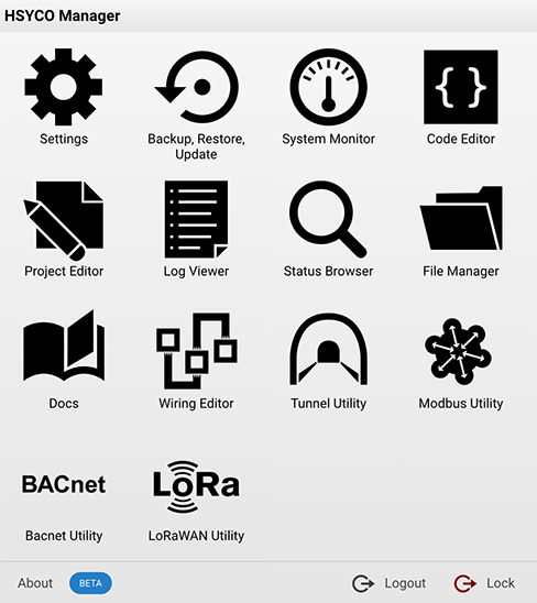 HSYCO Architecture