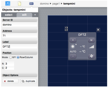 Domino UI