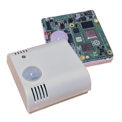 Eso Sense Pi device