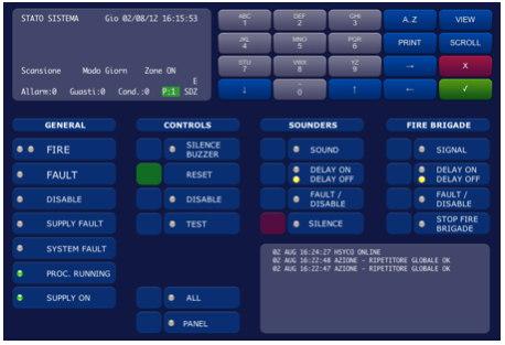 FP2000 UI Object 1