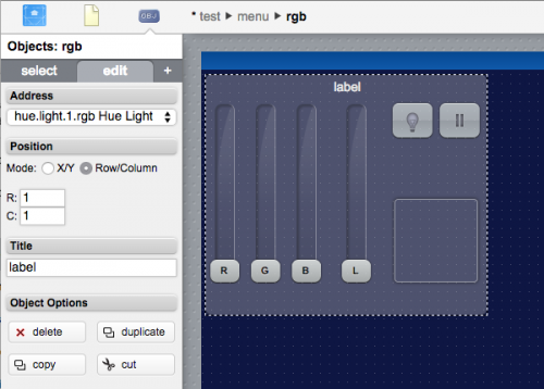 Hue UI 2