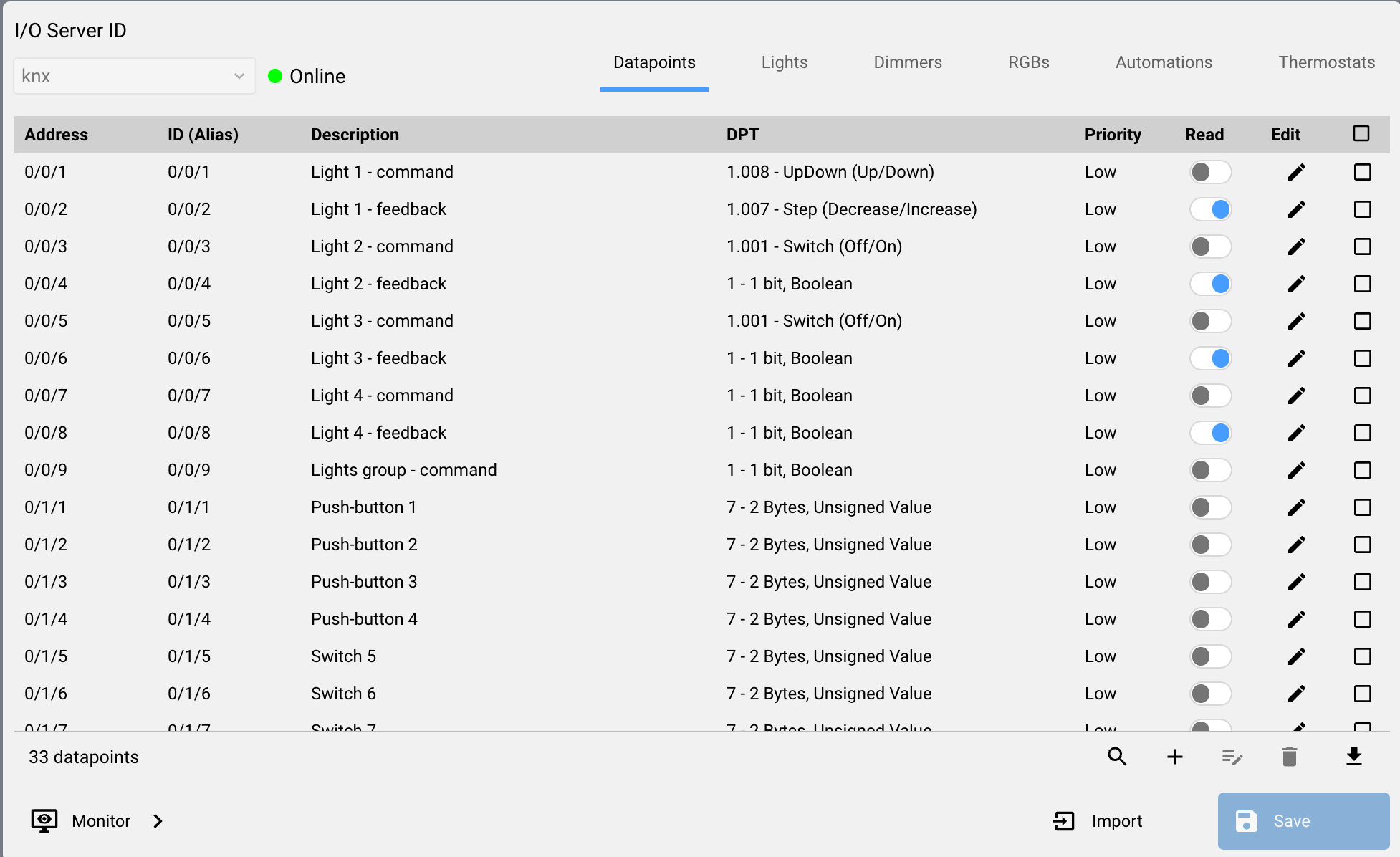 KNX Utility 1