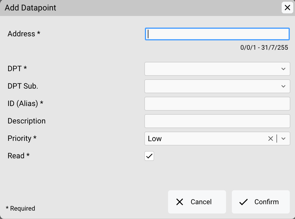 KNX Utility 6