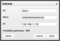 LoRaWAN Utility 2