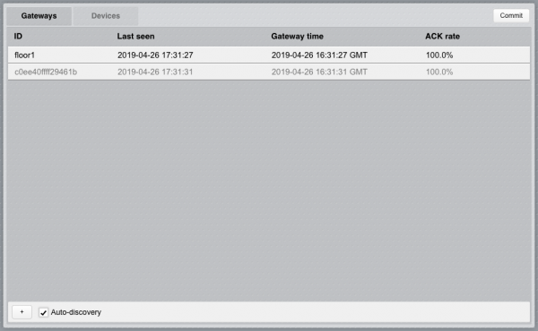 LoRaWAN Utility 3