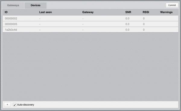 LoRaWAN Utility 4