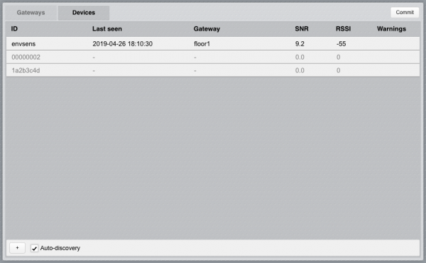 LoRaWAN Utility 6